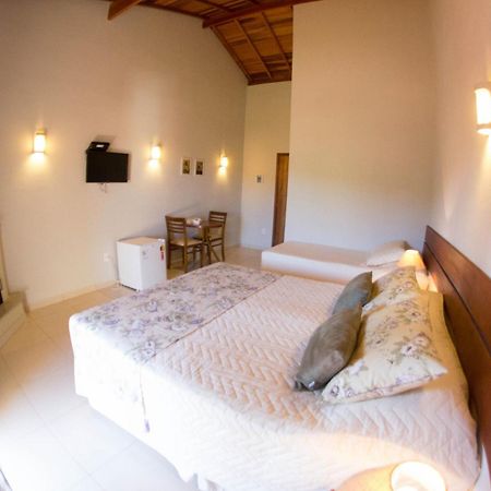 Pousada Morro Verde Aguas de Lindoia Room photo
