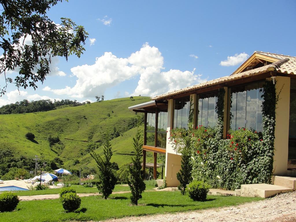 Pousada Morro Verde Hotel Aguas de Lindoia Exterior photo